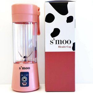 S'MOO Portable Blender Cup